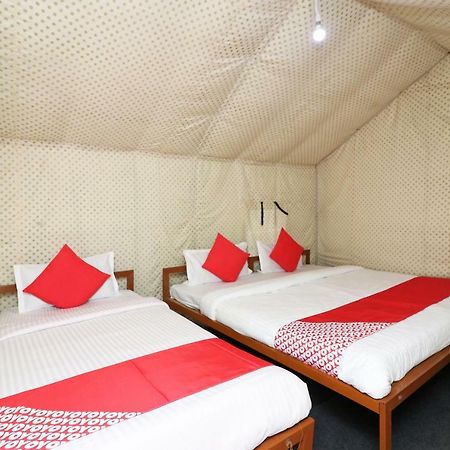 Oyo 23439 Tapovan Heights Camp & Resort Narendra Nagar Esterno foto