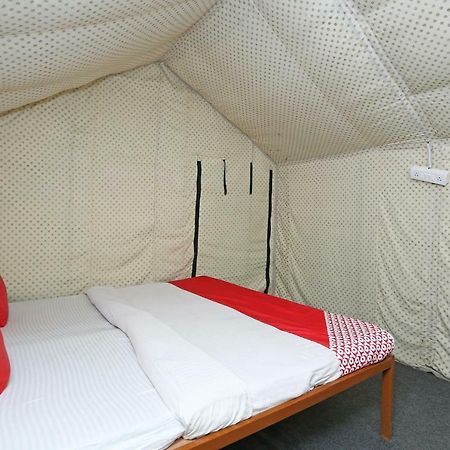 Oyo 23439 Tapovan Heights Camp & Resort Narendra Nagar Esterno foto