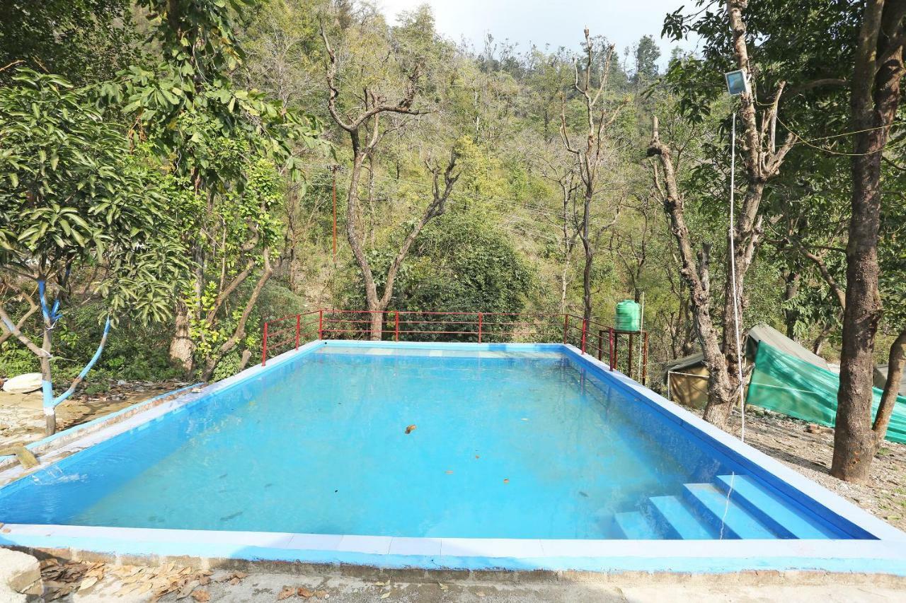 Oyo 23439 Tapovan Heights Camp & Resort Narendra Nagar Esterno foto
