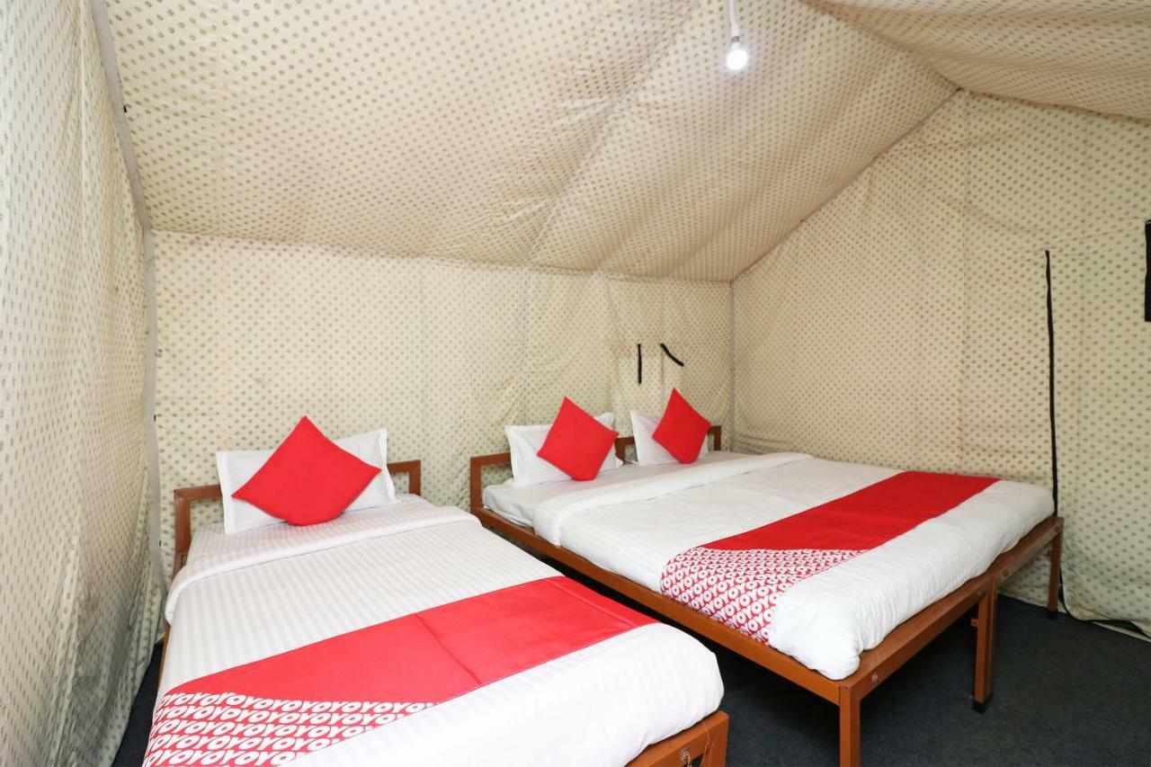 Oyo 23439 Tapovan Heights Camp & Resort Narendra Nagar Esterno foto