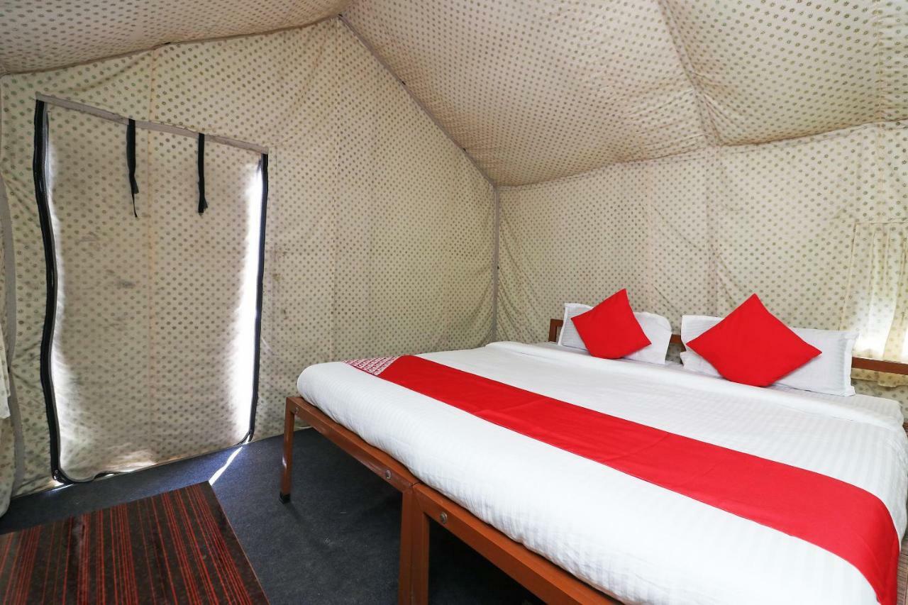 Oyo 23439 Tapovan Heights Camp & Resort Narendra Nagar Esterno foto