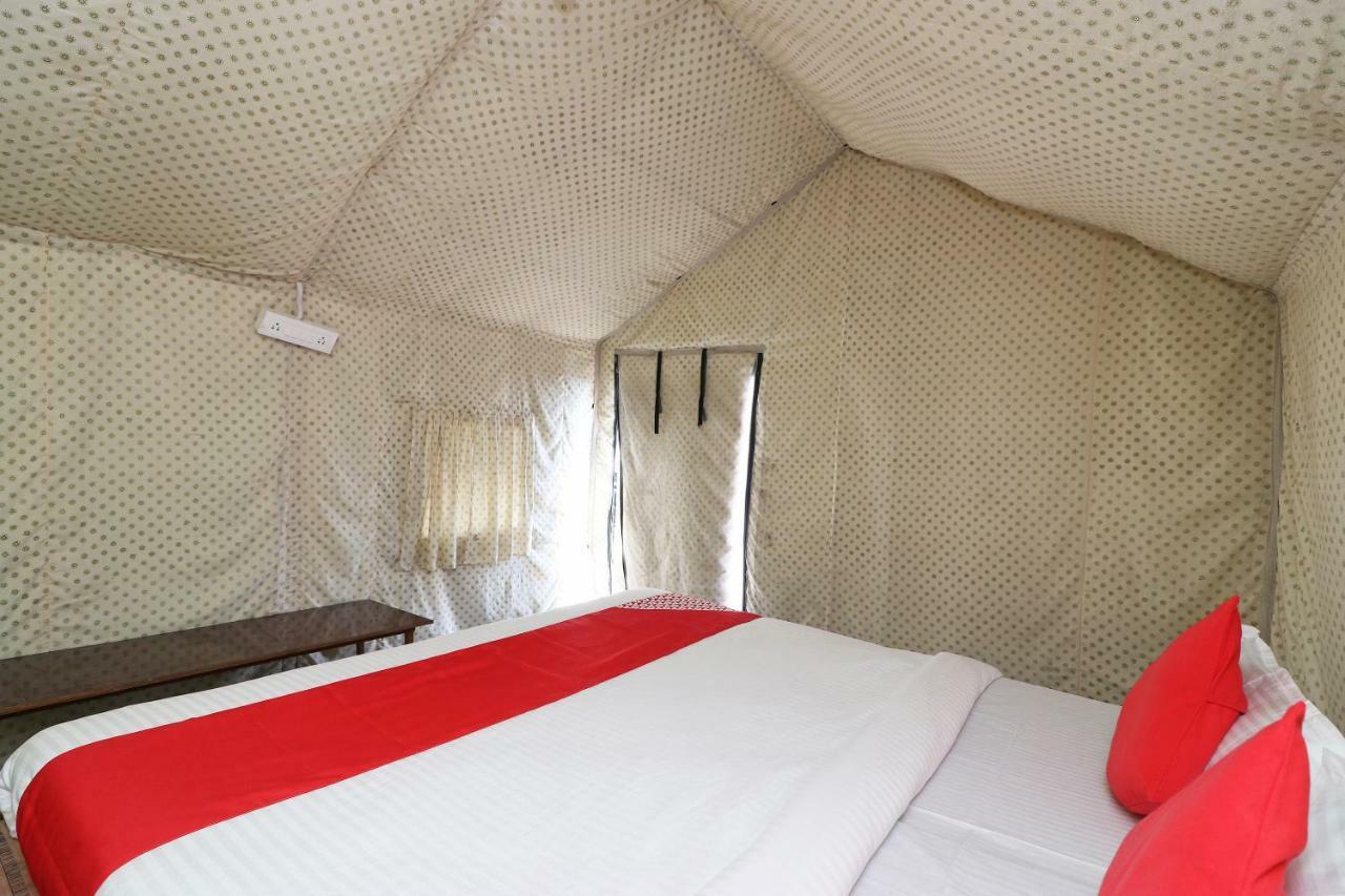 Oyo 23439 Tapovan Heights Camp & Resort Narendra Nagar Esterno foto