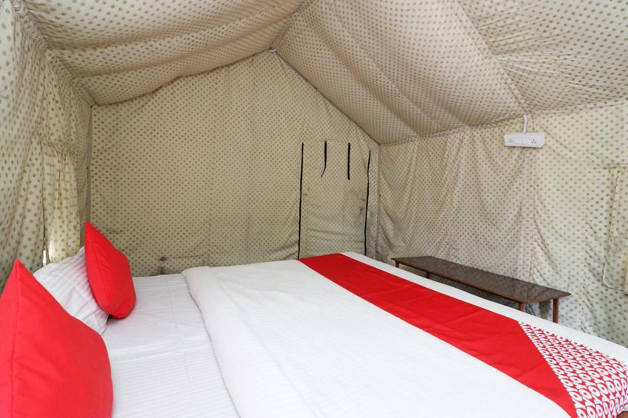Oyo 23439 Tapovan Heights Camp & Resort Narendra Nagar Esterno foto