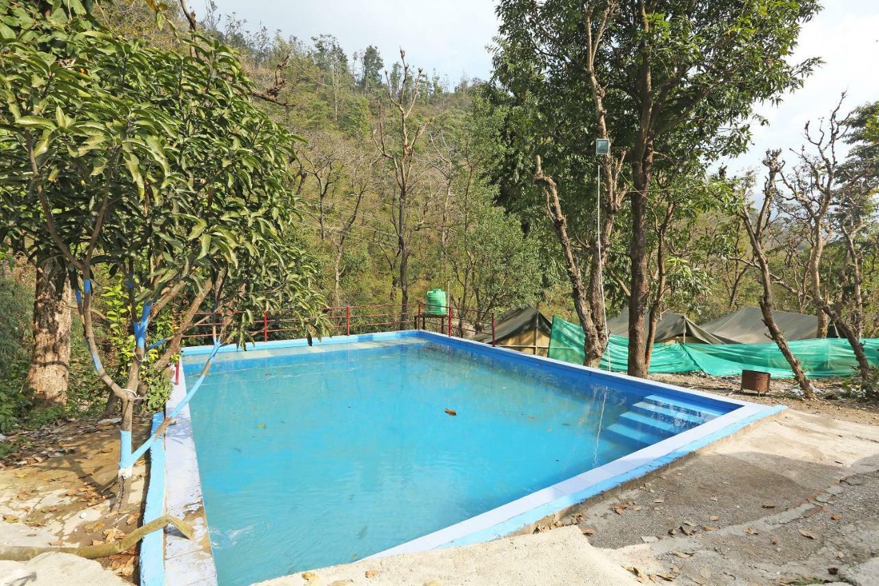 Oyo 23439 Tapovan Heights Camp & Resort Narendra Nagar Esterno foto
