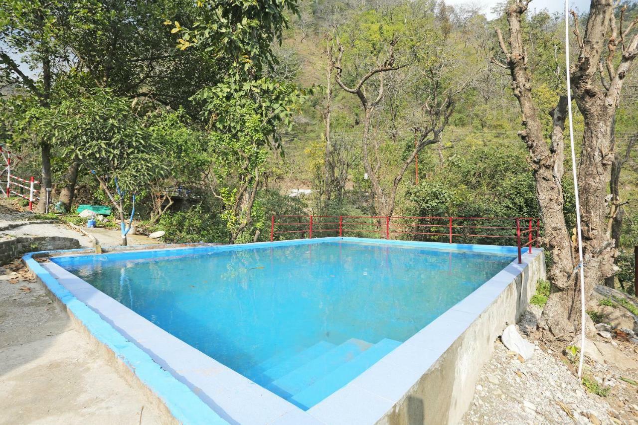 Oyo 23439 Tapovan Heights Camp & Resort Narendra Nagar Esterno foto