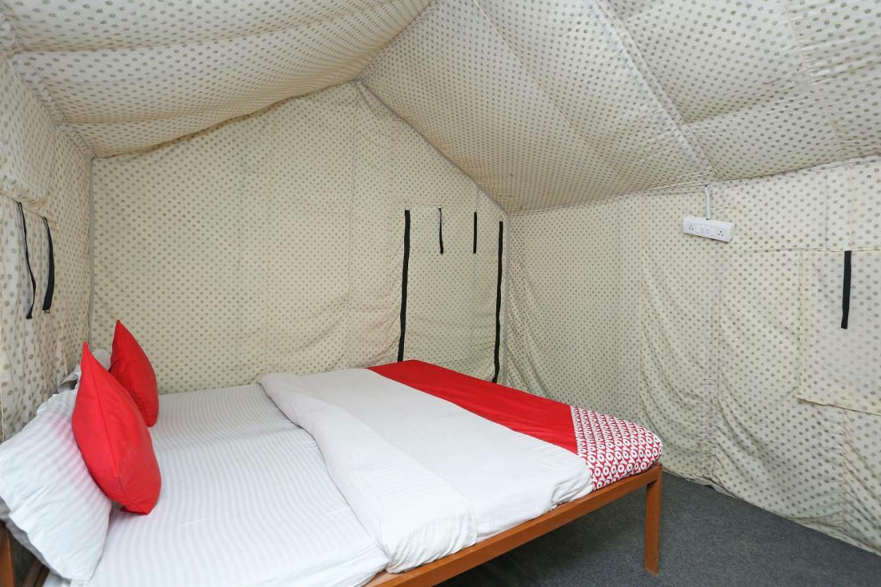 Oyo 23439 Tapovan Heights Camp & Resort Narendra Nagar Esterno foto